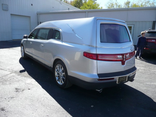 Illustration for article titled Lincoln MKT Hearse: The Full Story